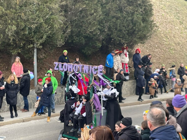 Zlohotnice
